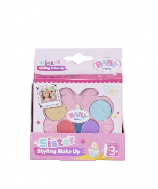 Starší sestřička BABY born Make-up