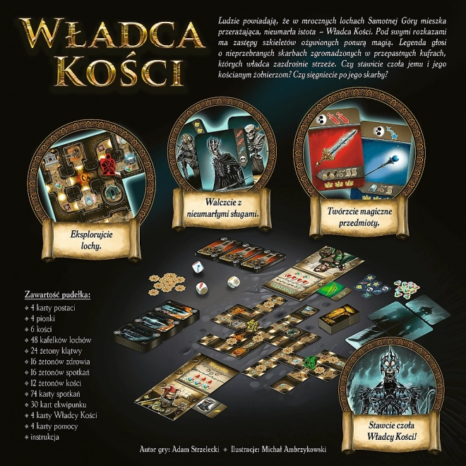 Władca kostek