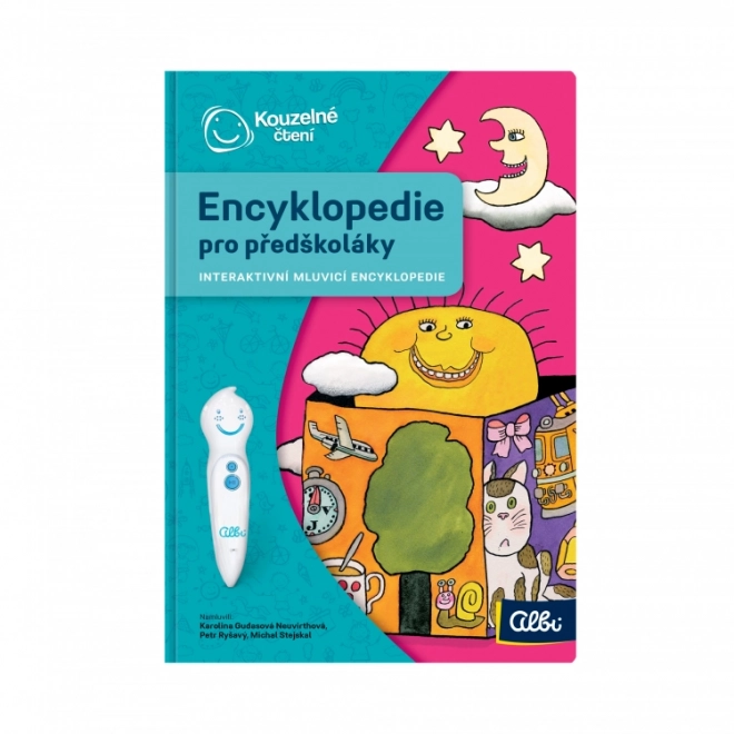 Encyklopedie pro předškoláky