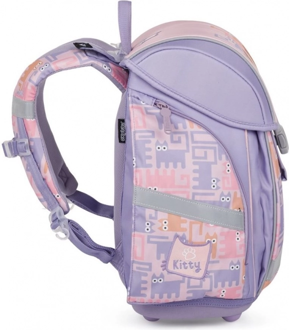 Školní set Oxybag Premium Light Mazlíčci