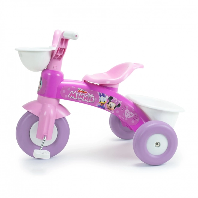 Dětská šlapací tříkolka Minnie