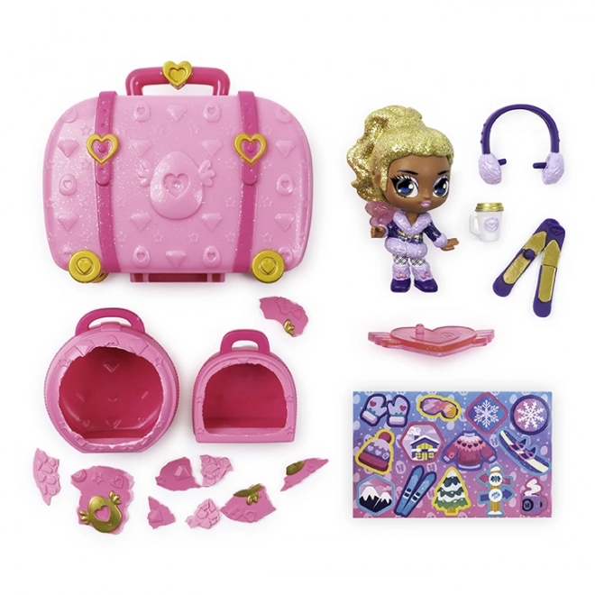 Hatchimals pixies panenky v kufru