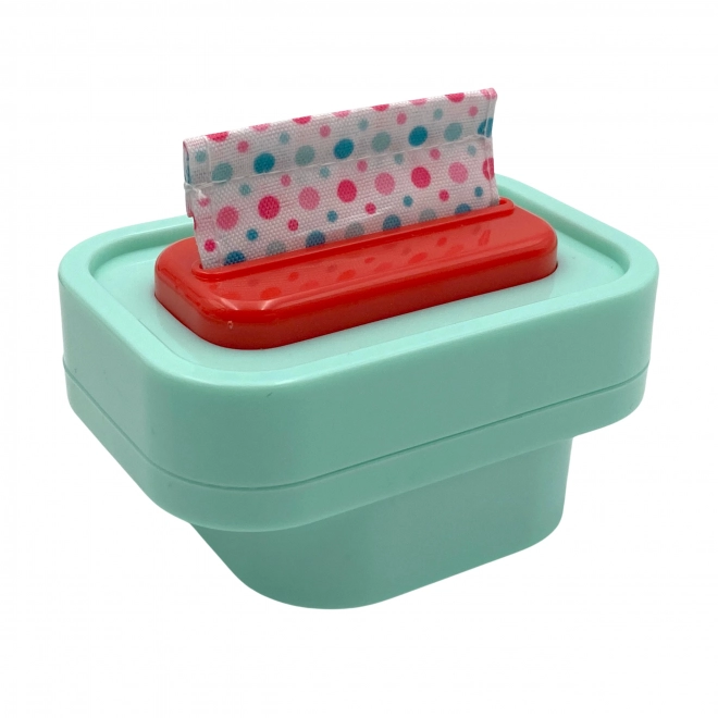 Montessori konstruktérské auto kočička