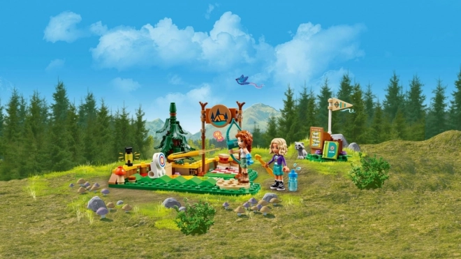 LEGO Friends 42622 Lukostřelnice na dobrodružném táboře
