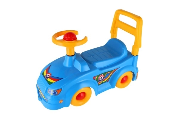 Úložný prostor pod sedadlem