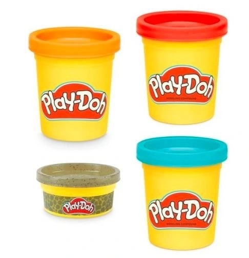 PLAY-DOH MONSTER TRUCK