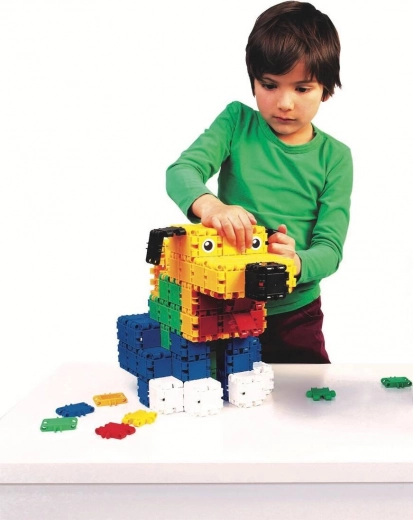 Podpora kreativity a jemné motoriky