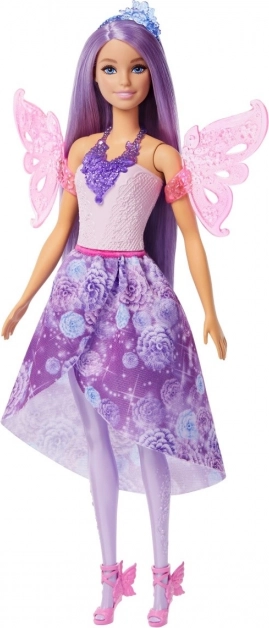 Barbie Pohádkové Převleky panenka