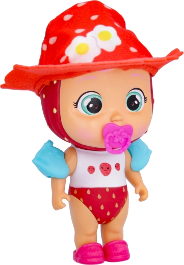 Skutečné slzy pro emotivní hru