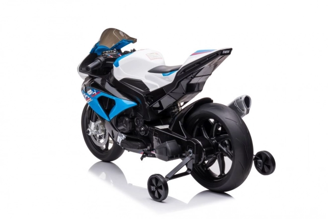 BMW HP4 Závodní baterie Motocykl JT5001 – modrý