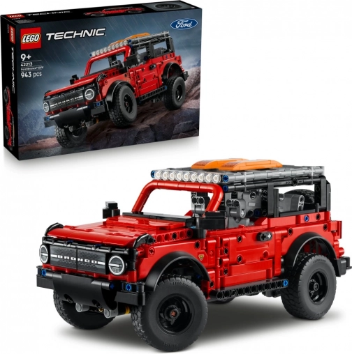 LEGO® Technic 42213 SUV Ford Bronco®