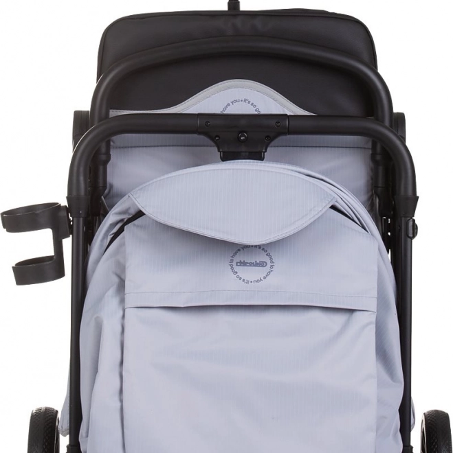 Sportovní kočárek Chipolino Pixie Cloud Grey