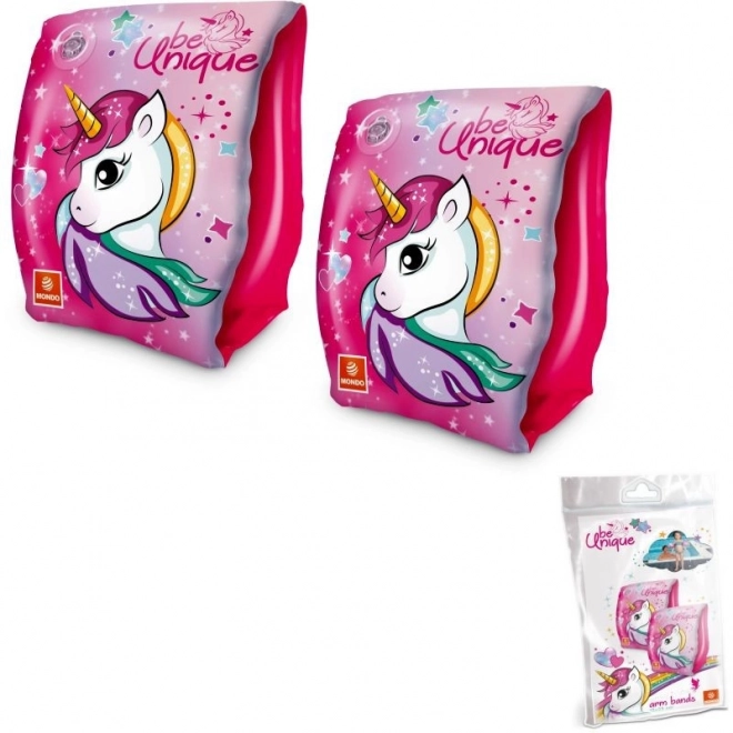 Plavkové rukávy - Unicorn