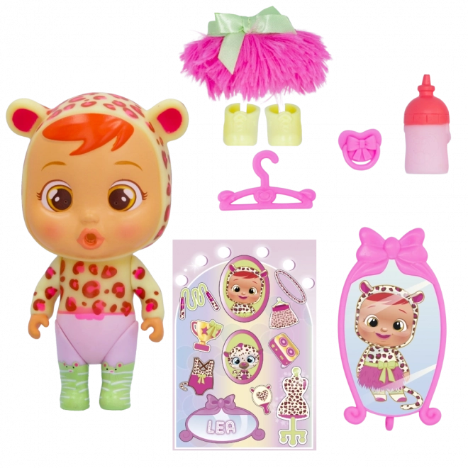 Cry Babies Magic Tears DRESS ME UP Odhalené