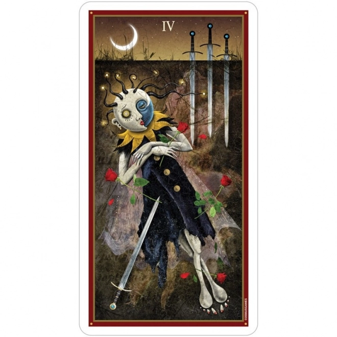 Tarotové karty Deviant Moon Standard