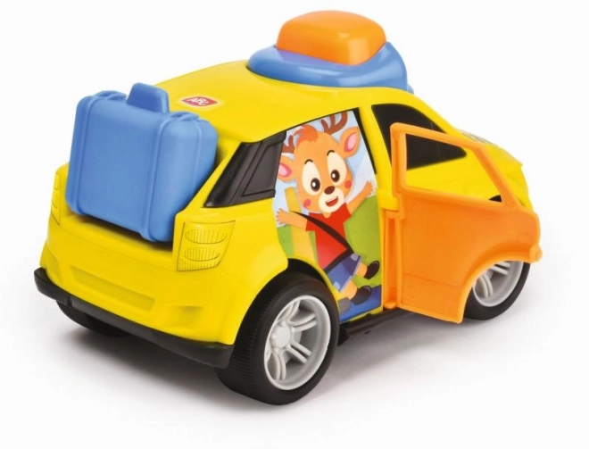 ABC Městské autíčko BYD 14,5 cm