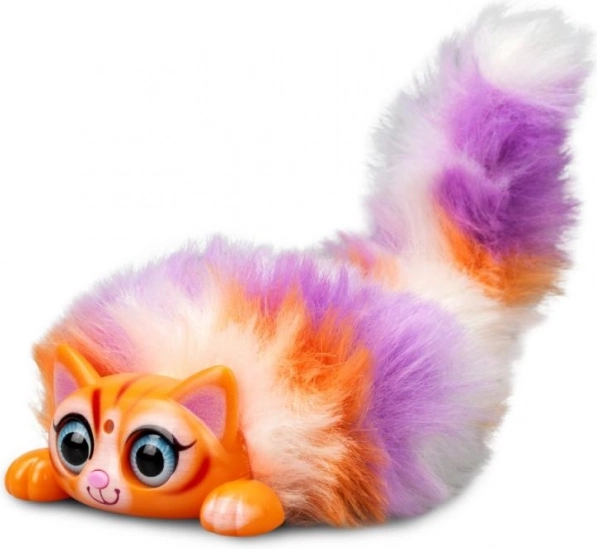 Interaktivní koťě Mini Purrs
