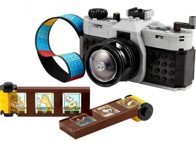 LEGO® Creator 3 v 1 31147 Retro fotoaparát