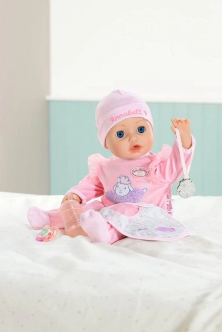 Baby Annabell Interaktivní Annabell, 43 cm