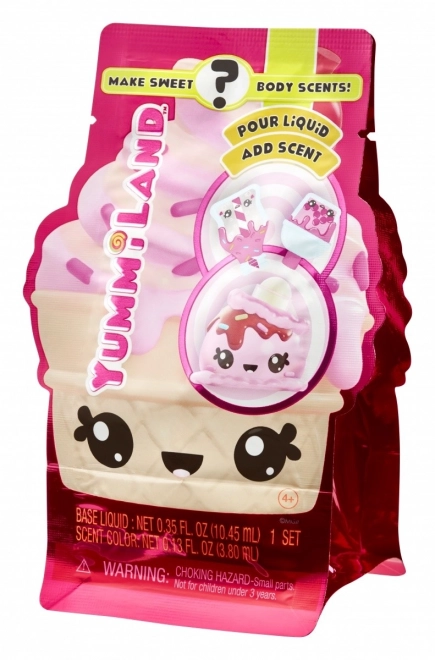Figurka Yummiland Num Noms Body Scent – voňavý mini roller parfém