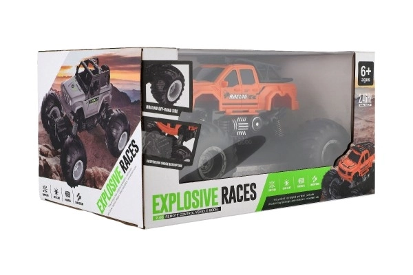 Auto RC Monster Truck Off Road 23cm