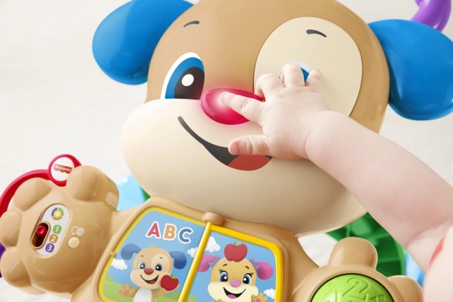 Fisher-Price chodítko pejsek