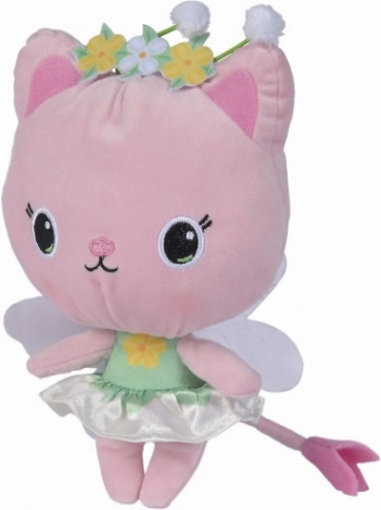 Gabi, maskot kočičího domečku (Kitty Fairy) 25 cm