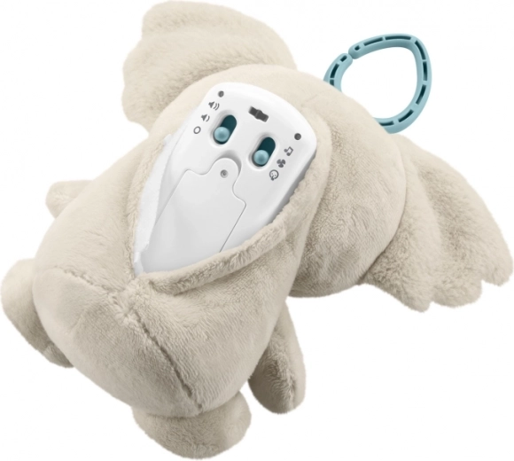 Uklidňující zvuky až na 20 minut