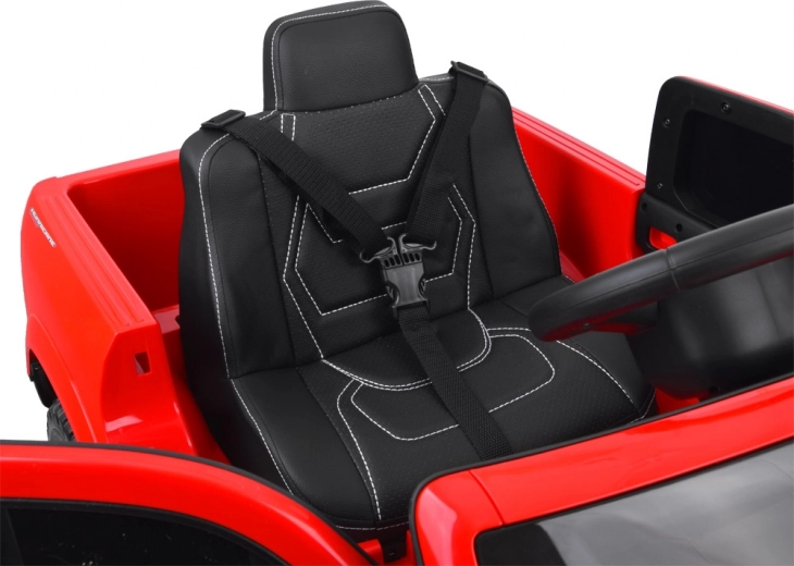 Komfort a bezpečí na každé jízdě