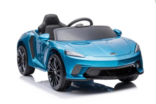 Auto na baterie McLaren GT 12V modré