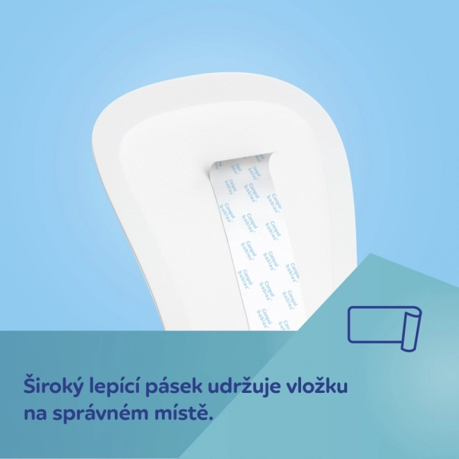 Canpol Babies vložky po porodu noční 10 ks