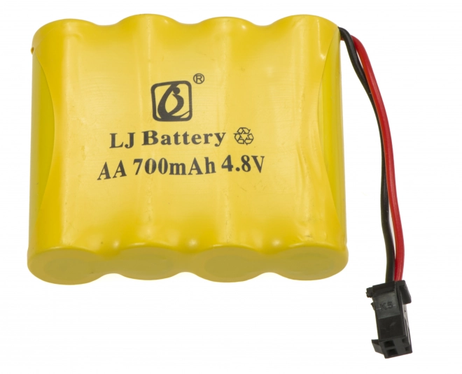 Baterie Crawler pro RC modely aut 4,8V 700mAh