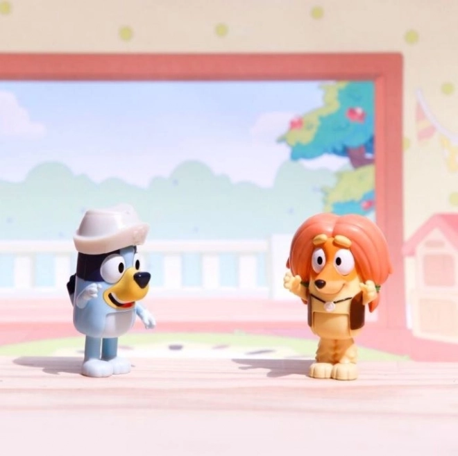 Sada figurek Bluey Doktorská prohlídka