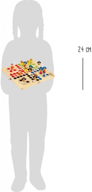 Pirátský ostrov, tradiční čínská hra