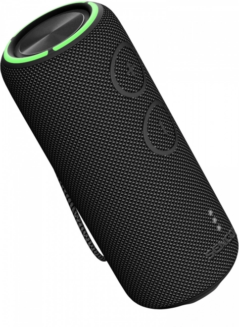 Bezdrátový Bluetooth reproduktor Sencor Sirius 2 s LED osvětlením a funkcí TWS