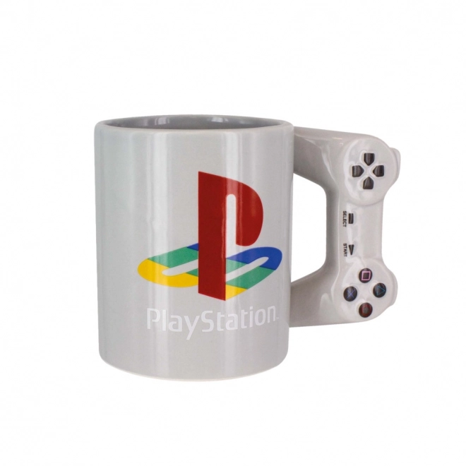3D hrnek Playstation