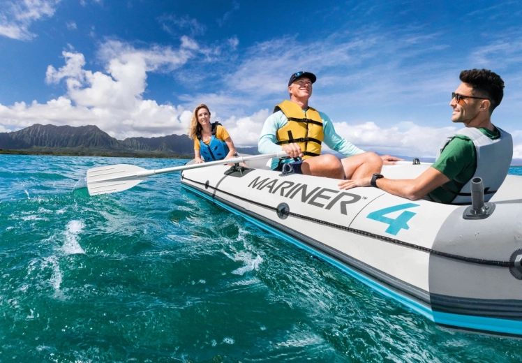 Bezpečí a stabilita pro 4 osoby