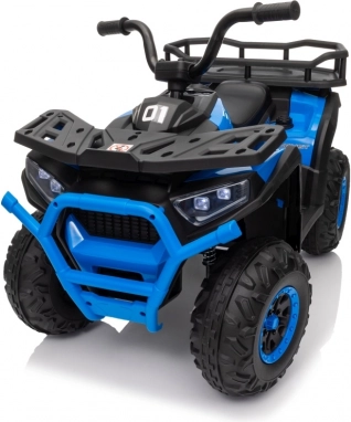 Dětská čtyřkolka ATV Robust Modrá