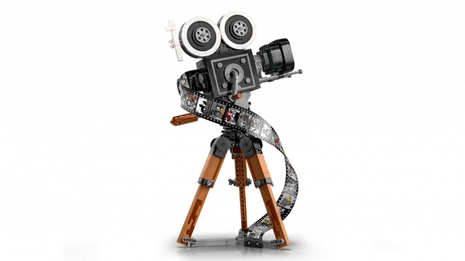 Lego Disney Kamera Walta Disneye