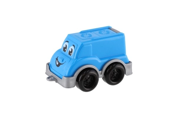 Garáž s autíčky a doplňky Technok Toys