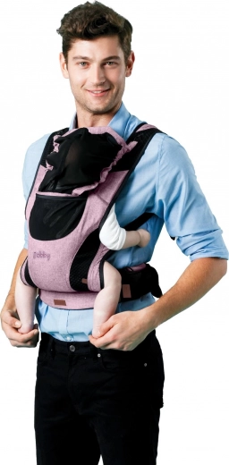 Pohodlné nošení díky ergonomii