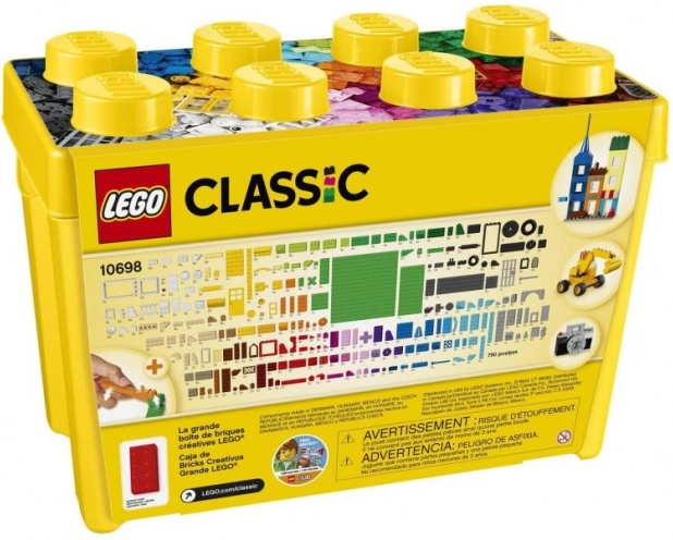Praktický úložný box