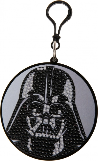 Kreativní sada Přívěsek Darth Vader