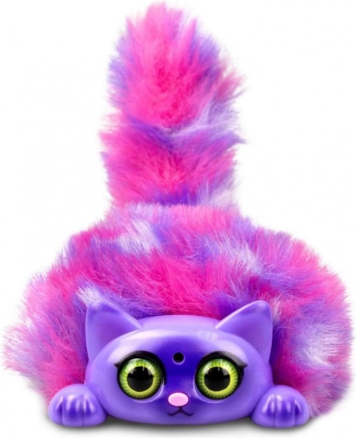 Interaktivní koťě Mini Purrs