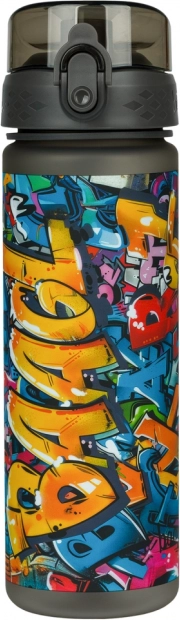 Tritanová láhev na pití BAAGL Skatepark 500 ml