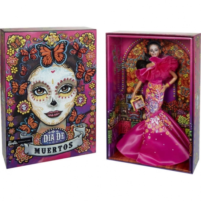 Kolekcionářská panenka Barbie Signature Dia De Muertos 2023