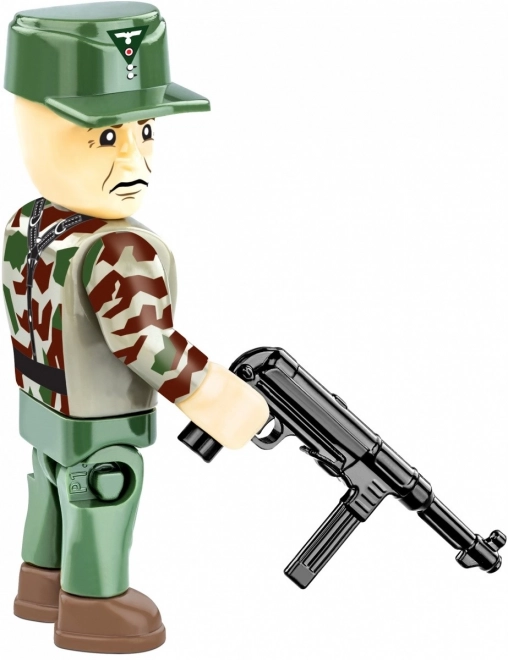 COBI 2283 II WW Sd. Kfz. 251/9 STUMMEL, 1:35, 485 k, 1 f