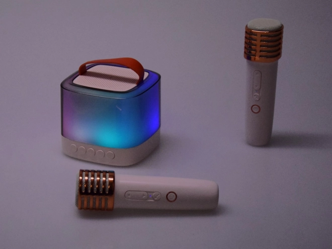 Bezdrátové reproduktory a mikrofony s bluetooth
