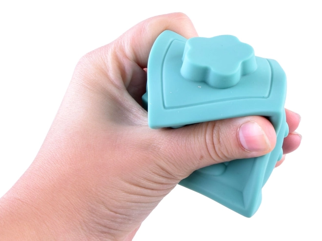 Měkký a bezpečný materiál pro nejmenší