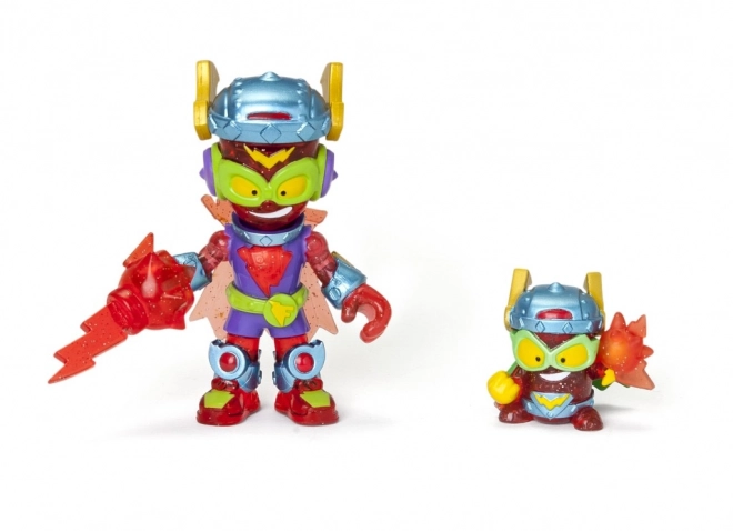 Figurka robota SuperThings Superbot Fury Storm